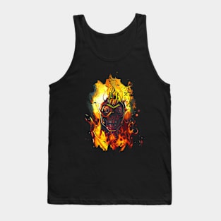 Burning in Hell Tank Top